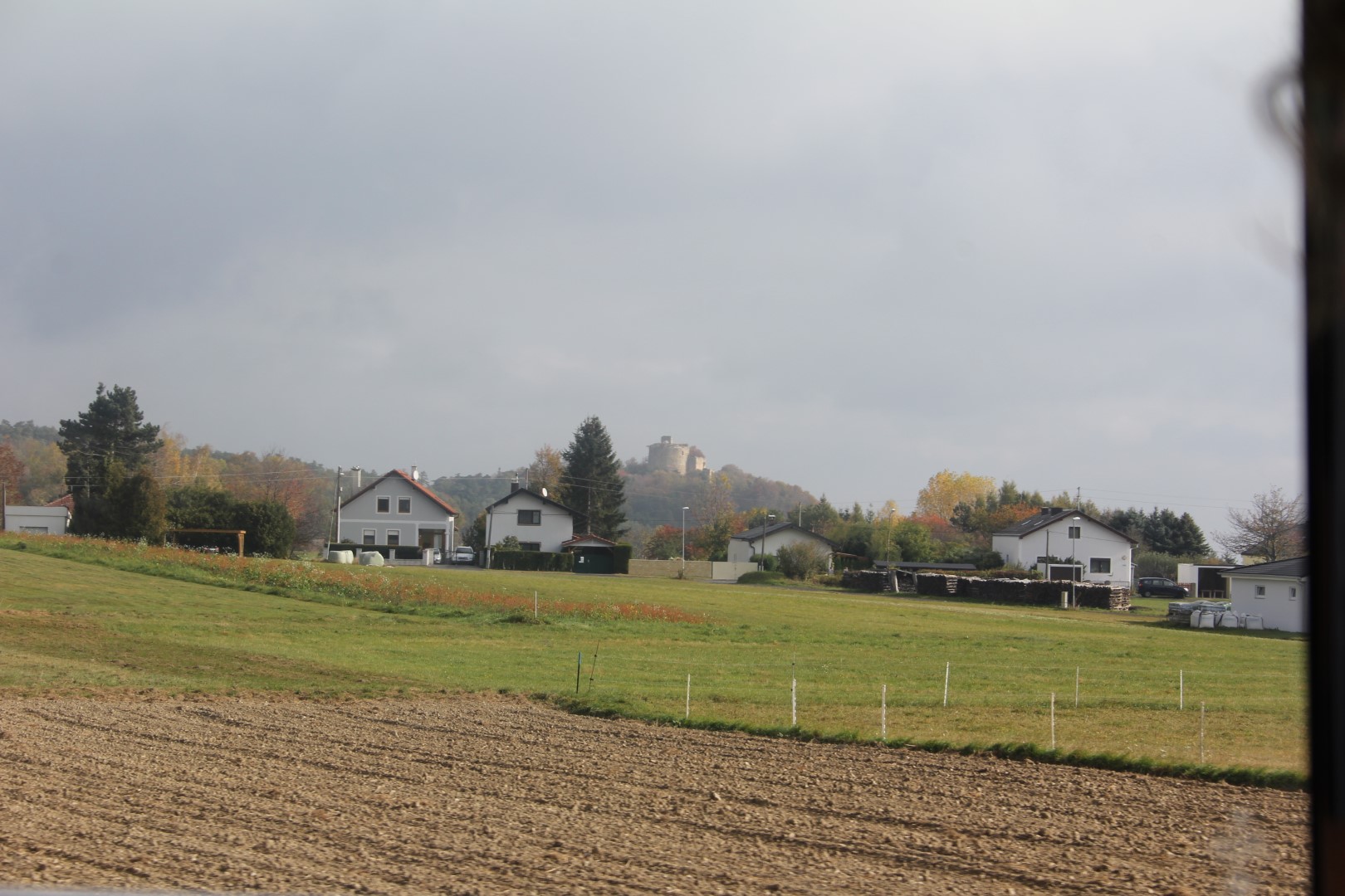 2018-10-21 Herbstausfahrt